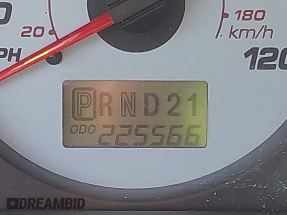 2003 Ford Escape Limited с VIN 1FMCU94103KB90251, выставлен на аукционе IAAI как лот 42034006 с пробегом 225 566 миль миль и . История ставок и продаж доступна на DreamBid. Изображение 15.
