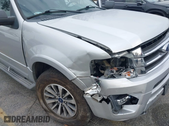 2017 Ford Expedition Max XLT с VIN 1FMJK1JT5HEA06433, выставлен на аукционе IAAI как лот 41713722 с пробегом 96 795 миль миль и . История ставок и продаж доступна на DreamBid. Изображение 6.