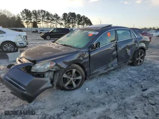 2011 Chevrolet Malibu LT w/1LT with VIN 1G1ZC5E17BF202646, listed as a Copart auction lot 87377964 with 0 mi miles and Salvage Title. Bid and sale history available at carsss.com. Image 1.