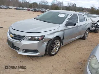 2016 Chevrolet Impala LS with VIN 2G11X5SAXG9132601, listed as a IAAI auction lot 41717761 with 129,278 mi miles and . Bid and sale history available at DreamBid. Image 17.