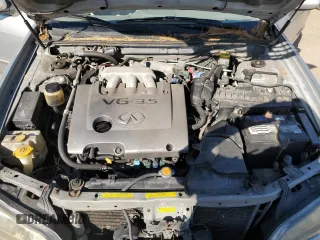 2004 Infiniti I35 with VIN JNKDA31A74T209553, listed as a Copart auction lot 76815534 with 169,505 mi miles and Salvage Title. Bid and sale history available at carsss.com. Image 11.