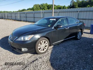 2012 Lexus ES 330 with VIN JTHBK1EG4C2505609, listed as a Copart auction lot 55310965 with 152,950 mi miles and Salvage title. Bid and sale history available at DreamBid. Image 1.