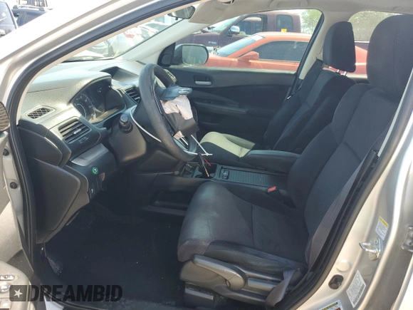 2012 Honda CR-V EX z VIN 2HKRM4H54CH633837, wystawiony jako Copart lot #56983565 z przebiegiem 130 738 mil mil oraz Szkoda całkowita • Salvage title. Historia ofert i sprzedaży dostępna na DreamBid. Obrazek 7.