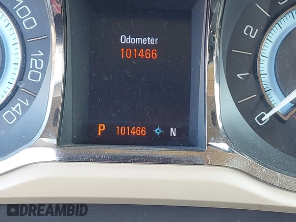 2012 Buick LaCrosse Leather with VIN 1G4GC5E34CF278709, listed as a IAAI auction lot 41755461 with 101,486 mi miles and . Bid and sale history available at DreamBid. Image 15.