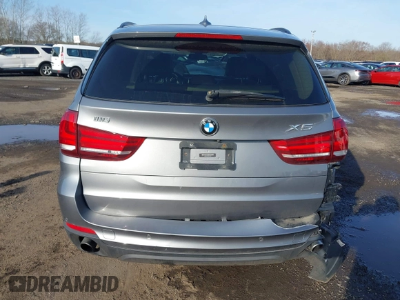 2014 BMW X5 xDrive35i z VIN 5UXKR0C52E0H19670, wystawiony jako IAAI lot #41909590 z przebiegiem 137 758 mil mil oraz . Historia ofert i sprzedaży dostępna na DreamBid. Obrazek 16.