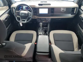 2021 Ford Bronco с VIN 1FMEE5BP2MLB05086, выставлен на аукционе Copart как лот 58068685 с пробегом 59 340 миль миль и Списание • Salvage title. История ставок и продаж доступна на DreamBid. Изображение 8.