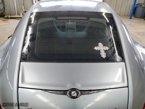 2005 Chrysler Crossfire Limited with VIN 1C3AN69L75X045977, listed as a Copart auction lot 73111504 with 115,801 mi miles and Salvage Title. Bid and sale history available at carsss.com. Image 10.
