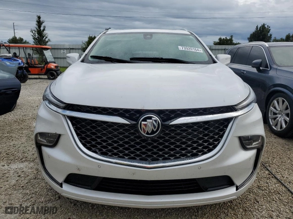 2024 Buick Enclave Avenir with VIN 5GAERDKW1RJ104297, listed as a Copart auction lot 73920164 with 0 mi miles and Non Repairable. Bid and sale history available at carsss.com. Image 5.