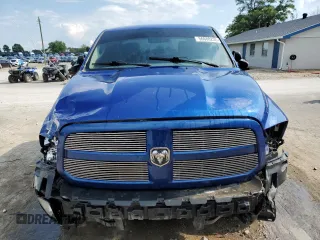 2014 Ram 1500 Express with VIN 1C6RR7FT5ES266463, listed as a Copart auction lot 56688235 with 161,158 mi miles and Salvage title. Bid and sale history available at DreamBid. Image 5.