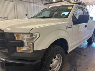 2017 Ford F-150 XL with VIN 1FTEX1E82HKD27618, listed as a IAAI auction lot 42796140 with 124,457 mi miles and . Bid and sale history available at DreamBid. Image 16.