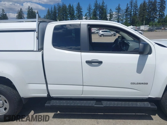 2016 Chevrolet Colorado 2WD WT with VIN 1GCHSBE31G1206606, listed as a IAAI auction lot 42332696 with 98,299 mi miles and . Bid and sale history available at DreamBid. Image 14.