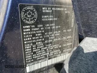 2011 Volkswagen Tiguan SEL with VIN WVGBV7AX1BW504132, listed as a Copart auction lot 64467484 with Not Provided miles and Salvage Title. Bid and sale history available at DreamBid. Image 13.