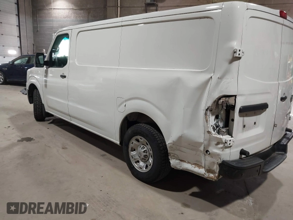 2019 Nissan NV Cargo S с VIN 1N6BF0KY9KN806755, выставлен на аукционе IAAI как лот 41277907 с пробегом 116 253 миль миль и . История ставок и продаж доступна на DreamBid. Изображение 3.