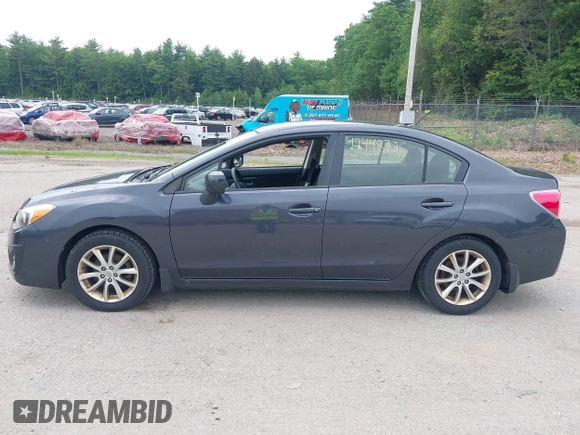 2013 Subaru Impreza Premium z VIN JF1GJAC6XDH022554, wystawiony jako IAAI lot #42448706 z przebiegiem 130 560 mil mil oraz . Historia ofert i sprzedaży dostępna na DreamBid. Obrazek 12.
