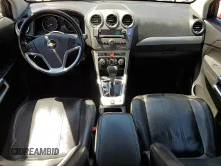 2012 Chevrolet Captiva Sport LTZ with VIN 3GNFL4E54CS588972, listed as a Copart auction lot 65234094 with 172,591 mi miles and Salvage Title. Bid and sale history available at DreamBid. Image 8.