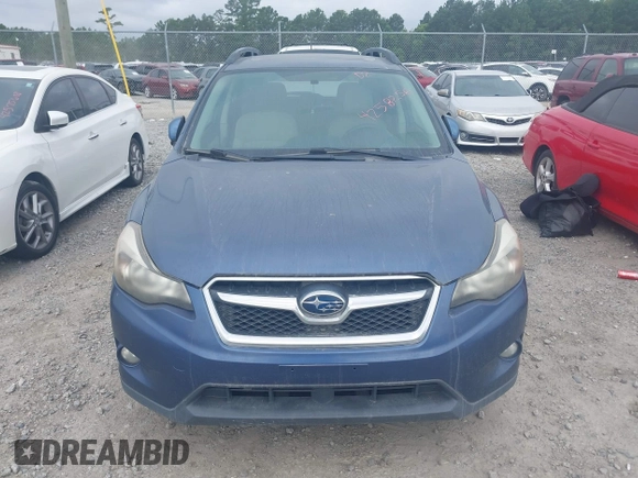 2013 Subaru Crosstrek Premium with VIN JF2GPAVC1D2858009, listed as a IAAI auction lot 42588256 with 193,769 mi miles and . Bid and sale history available at DreamBid. Image 12.