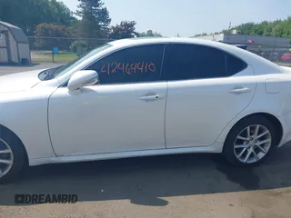 2011 Lexus IS 250 z VIN JTHCF5C23B5049655, wystawiony jako IAAI lot #42464410 z przebiegiem 167 115 mil mil oraz . Historia ofert i sprzedaży dostępna na DreamBid. Obrazek 14.