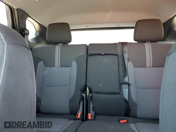 2023 Chevrolet Blazer LT with VIN 3GNKBCR46PS120387, listed as a Copart auction lot 58503205 with 20,690 mi miles and Salvage title. Bid and sale history available at DreamBid. Image 10.