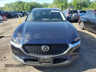 2022 Mazda CX-30 S Select z VIN 3MVDMBBL6NM429624, wystawiony jako Copart lot #57426795 z przebiegiem 48 412 mil mil oraz Szkoda całkowita • Salvage title. Historia ofert i sprzedaży dostępna na DreamBid. Obrazek 5.