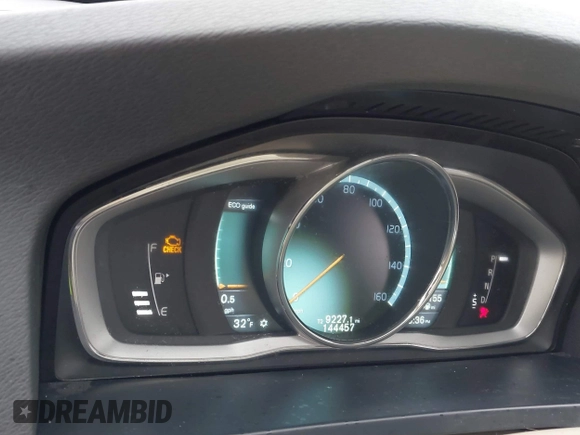 2015 Volvo S60 T5 Drive-E Premier с VIN YV140MFK3F1351631, выставлен на аукционе IAAI как лот 41558911 с пробегом 144 457 миль миль и . История ставок и продаж доступна на DreamBid. Изображение 7.