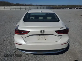 2020 Honda Insight Touring with VIN 19XZE4F96LE002563, listed as a Copart auction lot 50159465 with 171,018 mi miles and Salvage Title. Bid and sale history available at carsss.com. Image 6.