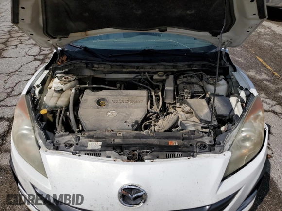 2011 Mazda 3 S Sport z VIN JM1BL1U69B1371899, wystawiony jako Copart lot #55159955 z przebiegiem 228 675 mil mil oraz Szkoda całkowita • Salvage title. Historia ofert i sprzedaży dostępna na DreamBid. Obrazek 11.