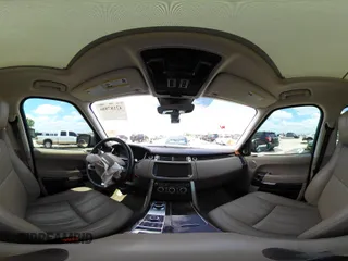 2017 Land Rover Range Rover HSE с VIN SALGS2FV6HA374375, выставлен на аукционе IAAI как лот 42187886 с пробегом 105 525 миль миль и . История ставок и продаж доступна на DreamBid. Изображение 20.