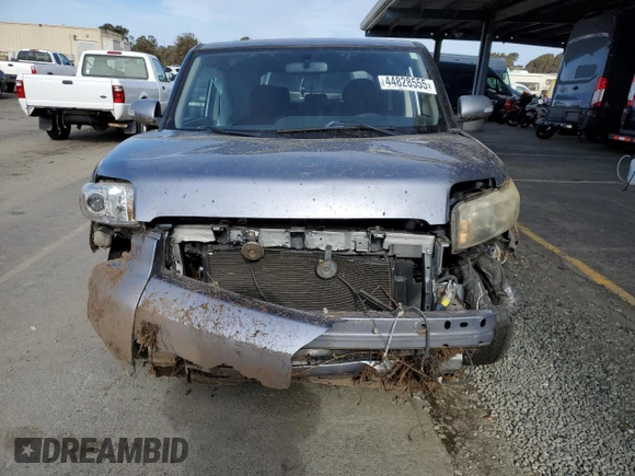 2010 Scion xB with VIN JTLZE4FE0A1098319, listed as a Copart auction lot 44828555 with 183,268 mi miles and Salvage Title. Bid and sale history available at DreamBid. Image 5.