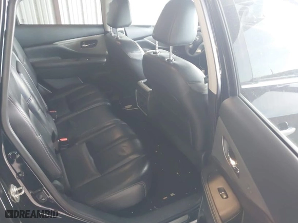 2015 Nissan Murano Platinum with VIN 5N1AZ2MH5FN214284, listed as a IAAI auction lot 41756978 with 112,267 mi miles. Bid and sale history available at carsss.com. Image 8.