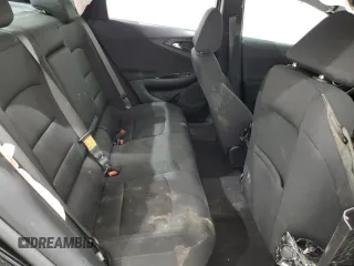 2025 Chevrolet Malibu LT with VIN 1G1ZD5STXSF115021, listed as a Copart auction lot 50717505 with Not Provided miles and Non Repairable. Bid and sale history available at DreamBid. Image 10.