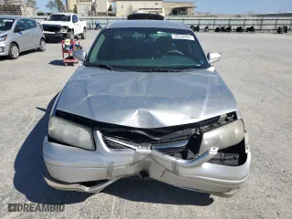2005 Chevrolet Impala LS with VIN 2G1WH52K959148989, listed as a Copart auction lot 48238255 with 167,894 mi miles and Salvage Title. Bid and sale history available at carsss.com. Image 5.