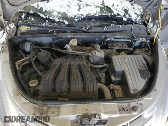 2007 Chrysler PT Cruiser Touring with VIN 3A8FY58B77T544104, listed as a Copart auction lot 44057395 with 98,602 mi miles and Clean Title. Bid and sale history available at DreamBid. Image 12.