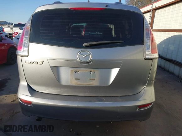 2010 Mazda 5 Sport z VIN JM1CR2W30A0384041, wystawiony jako IAAI lot #41134158 z przebiegiem 178 540 mil mil oraz . Historia ofert i sprzedaży dostępna na DreamBid. Obrazek 21.