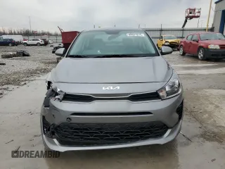 2023 Kia Rio S with VIN 3KPA24AD2PE603329, listed as a Copart auction lot 46631815 with 14,633 mi miles and Salvage Title. Bid and sale history available at carsss.com. Image 5.