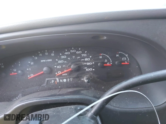 2008 Ford Econoline Cargo Commercial with VIN 1FTSS34L08DA48272, listed as a IAAI auction lot 41405227 with Not provided miles and . Bid and sale history available at DreamBid. Image 7.