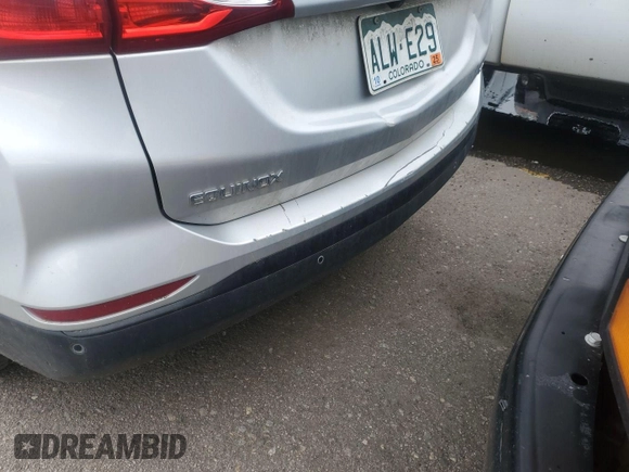 2021 Chevrolet Equinox LS with VIN 3GNAX5EV0MS173508, listed as a IAAI auction lot 42571556 with 53,948 mi miles and . Bid and sale history available at DreamBid. Image 2.