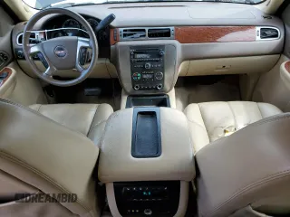 2007 GMC Yukon SLT with VIN 1GKFK13037J362774, listed as a Copart auction lot 72448714 with 0 mi miles and Salvage Title. Bid and sale history available at carsss.com. Image 8.