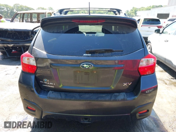 2014 Subaru Crosstrek Premium z VIN JF2GPAVC3E8248658, wystawiony jako IAAI lot #42164425 z przebiegiem 142 676 mil mil oraz . Historia ofert i sprzedaży dostępna na DreamBid. Obrazek 16.