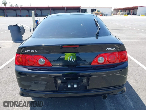 2006 Acura RSX with VIN JH4DC54846S018552, listed as a IAAI auction lot 42283482 with 119,205 mi miles and . Bid and sale history available at DreamBid. Image 15.