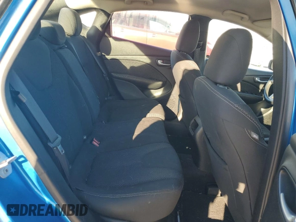 2016 Dodge Dart SXT with VIN 1C3CDFBB1GD577386, listed as a Copart auction lot 82580924 with 165,024 mi miles and Salvage Title. Bid and sale history available at carsss.com. Image 11.