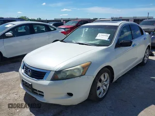 2008 Honda Accord EX-L z VIN 1HGCP36848A083642, wystawiony jako IAAI lot #42209153 z przebiegiem 257 112 mil mil oraz . Historia ofert i sprzedaży dostępna na DreamBid. Obrazek 2.