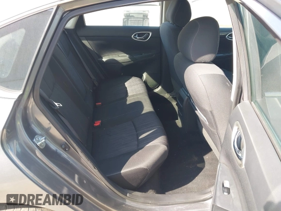 2017 Nissan Sentra SR with VIN 3N1AB7AP0HL701903, listed as a IAAI auction lot 42120525 with 109,670 mi miles and . Bid and sale history available at DreamBid. Image 8.