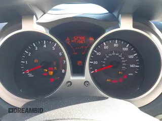2015 Nissan Juke SV with VIN JN8AF5MR9FT501313, listed as a IAAI auction lot 41902958 with 52,766 mi miles. Bid and sale history available at carsss.com. Image 7.