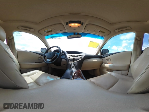 2015 Lexus RX 350 with VIN 2T2ZK1BA5FC161760, listed as a IAAI auction lot 42070539 with 208,612 mi miles and . Bid and sale history available at carsss.com. Image 18.