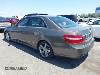 2013 Mercedes-Benz E 350 Luxury with VIN WDDHF5KB3DA767988, listed as a IAAI auction lot 42526365 with 113,012 mi miles and . Bid and sale history available at DreamBid. Image 3.