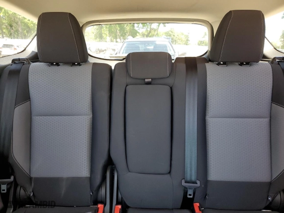 2018 Ford Escape SE with VIN 1FMCU0GD3JUB85936, listed as a Copart auction lot 52309395 with 37,446 mi miles and Salvage Title. Bid and sale history available at carsss.com. Image 10.