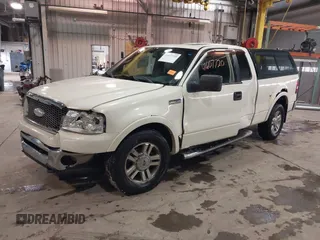 2008 Ford F-150 XLT with VIN 1FTPX14VX8FB94213, listed as a IAAI auction lot 41607720 with 167,723 mi miles and . Bid and sale history available at DreamBid. Image 2.