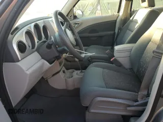 2009 Chrysler PT Cruiser with VIN 3A8FY48959T533449, listed as a Copart auction lot 80204664 with Not Provided miles and Salvage Title. Bid and sale history available at DreamBid. Image 7.
