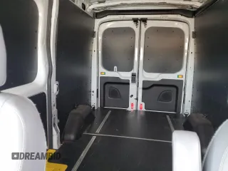 2018 Ford Transit with VIN 1FTYR1CM0JKA78832, listed as a Copart auction lot 74309964 with 52,577 mi miles and Salvage Title. Bid and sale history available at DreamBid. Image 10.