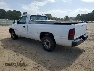 1997 Dodge 1500 z VIN 1B7HC16Y2VS111254, wystawiony jako Copart lot #57117505 z przebiegiem 222 569 mil mil oraz Czysty tytuł • Clean title. Historia ofert i sprzedaży dostępna na DreamBid. Obrazek 2.